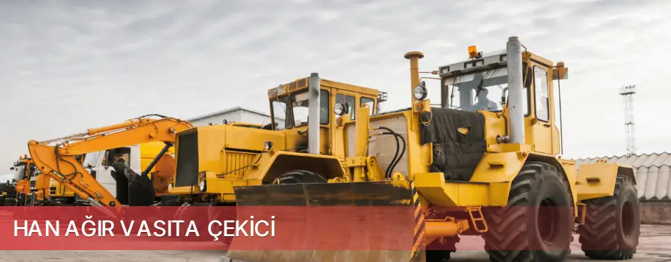 Han İlçemi Ağır Vasıta Çekici