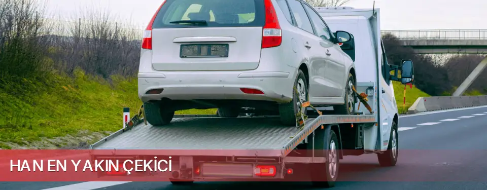 Han İlçemi En Yakın Çekici