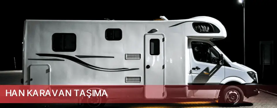 Han İlçemi Karavan Taşıma
