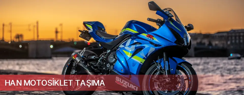 Han İlçemi Motosiklet Taşıma