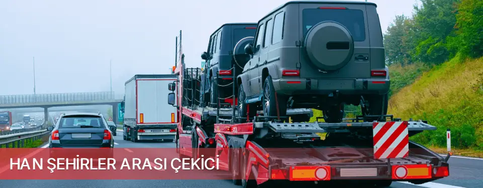 Han İlçemi Şehirler Arası Çekici